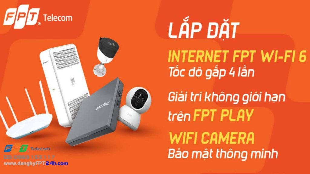 internet fpt telecom