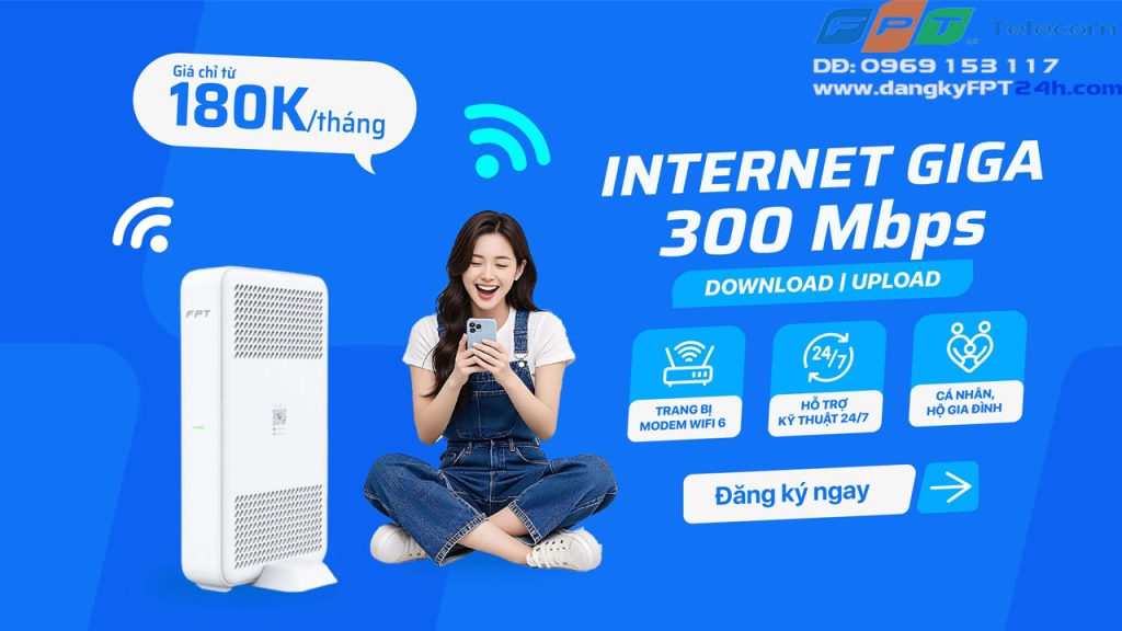 lắp đặt mạng fpt trà vinh