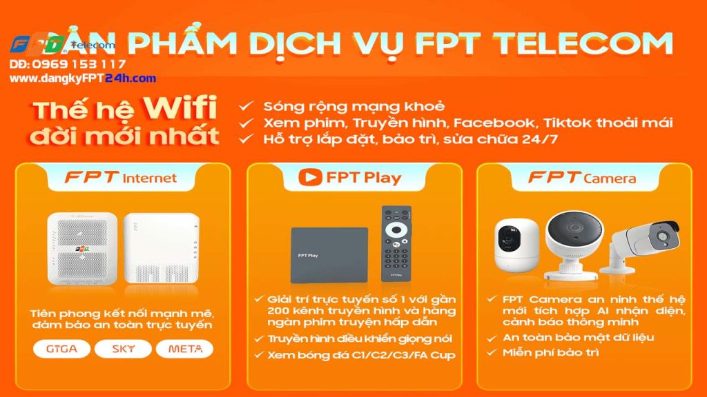 lắp internet fpt tây ninh