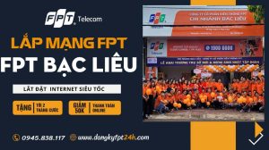 FPT Bạc Liêu