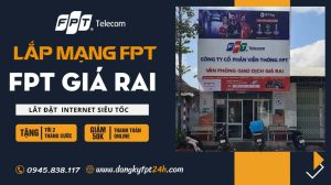 FPT Giá Rai
