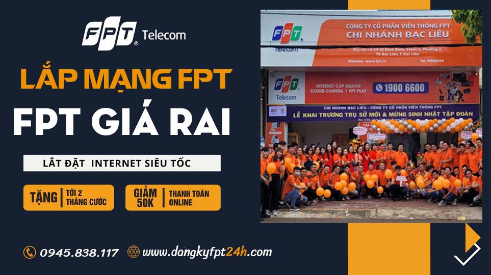 FPT Giá Rai