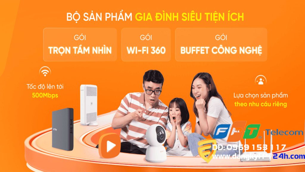mạng fpt Tây ninh