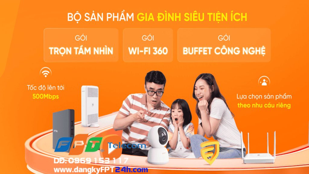 mạng fpt trà vinh