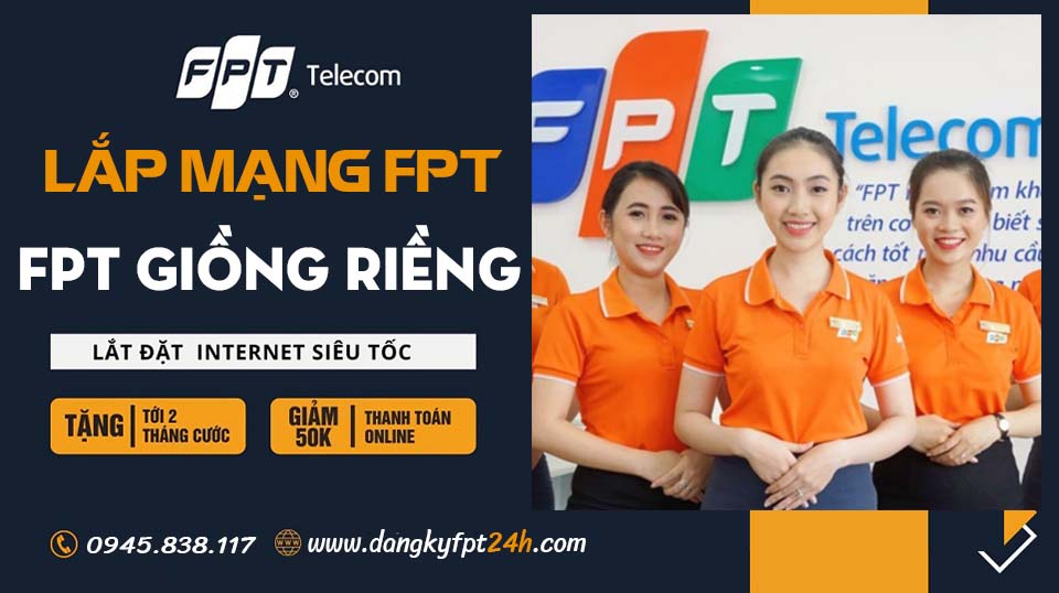 FPT Giồng Riềng
