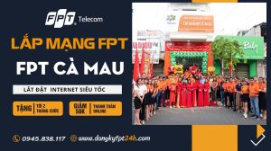 FPT Cà mau