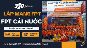 FPT Cái nước