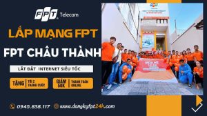FPT Châu thành