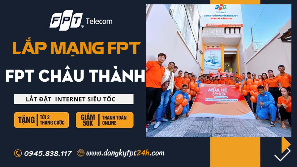 FPT Châu thành