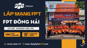 FPT Đông hải