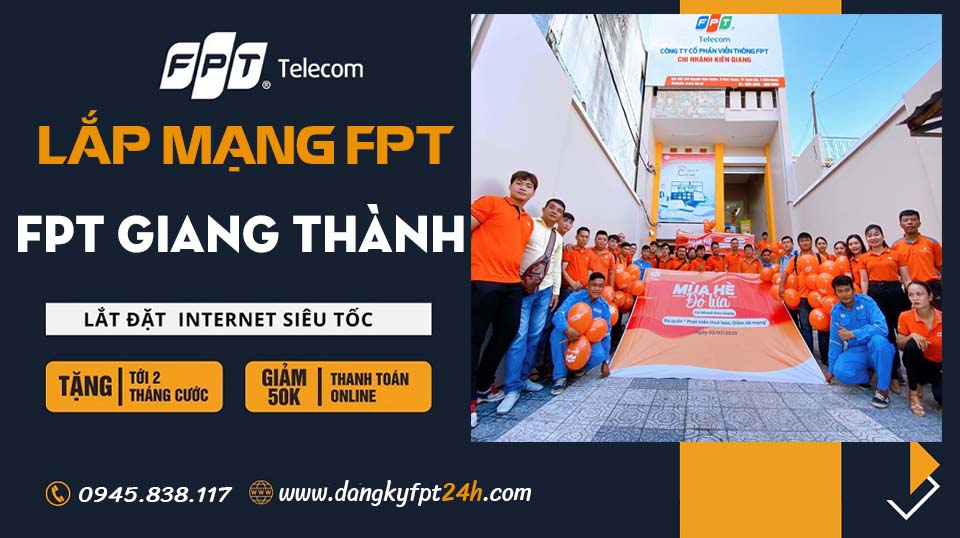 FPT Giang thành