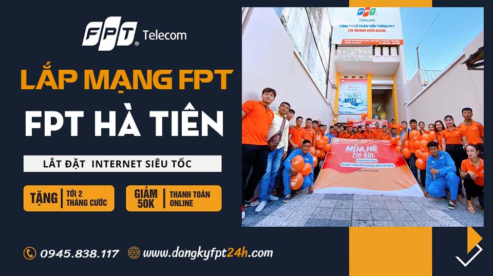 FPT Hà Tiên