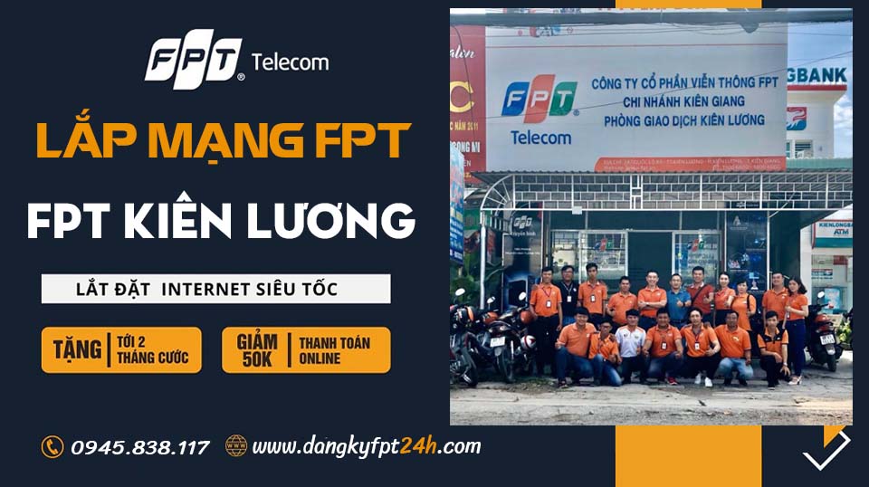 FPT Kiên Lương