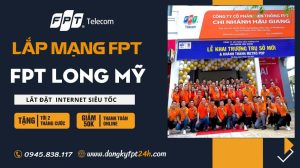 FPT Long Mỹ