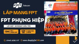 FPT Phụng Hiệp