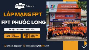 FPT Phước long