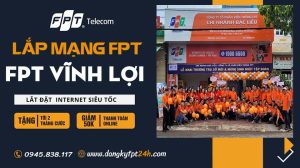 FPT Vĩnh lợi