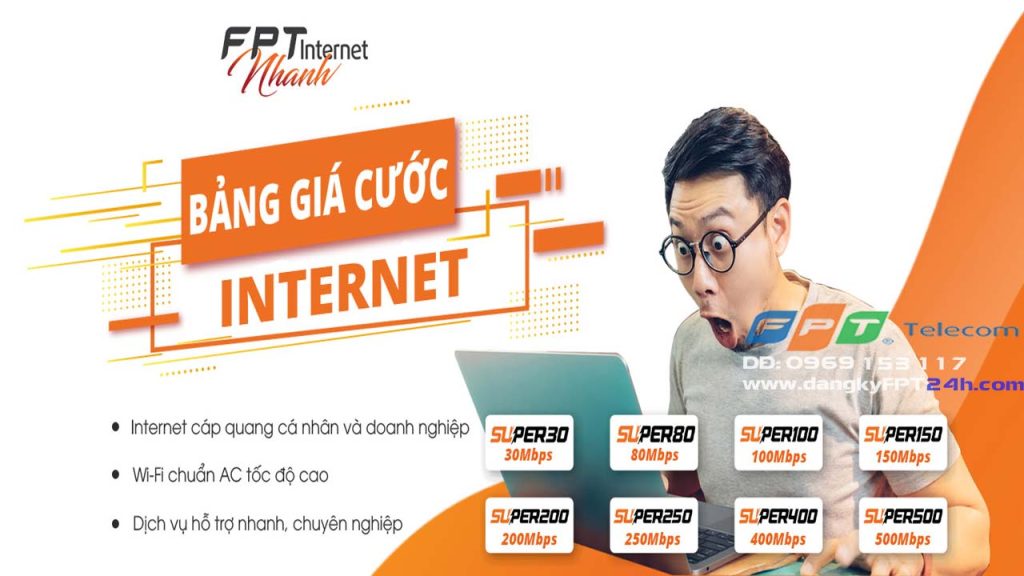 wifi FPT lâm đồng