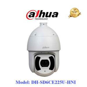 Camera IP PTZ Dahua Speed Dome 2MP DAHUA DH-SD6CE225U-HNI