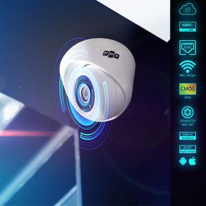 Camera WiFi không dây FPT – Có cảnh báo Thông minh