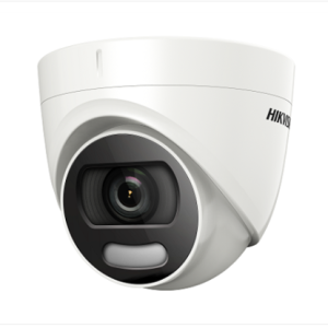 Camera Hikvision HD-TVI 2MP ColorVu có màu DS-2CE72DFT-F