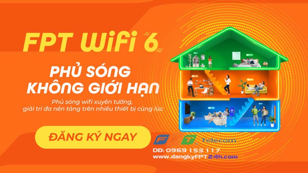 Đăng ký wifi FPT quảng ngãi