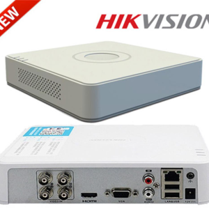Đầu ghi hình HDTVI Hikvision 4 kênh DS-7104HQHI-K1(S)