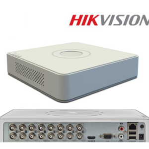 Đầu ghi hình HDTVI Hikvision 16 kênh DS-7116HQHI-K1(S)