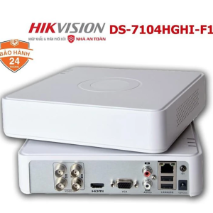 Đầu ghi hình Hikvision 4 kênh DS-7108HQHI-F1/N