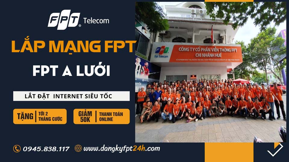 FPT A lưới