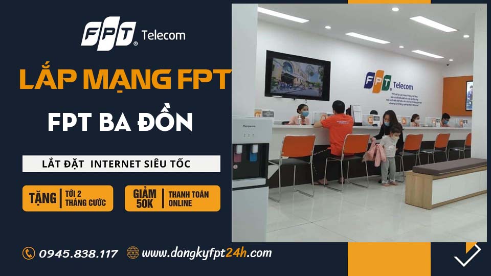 FPT Ba đồn