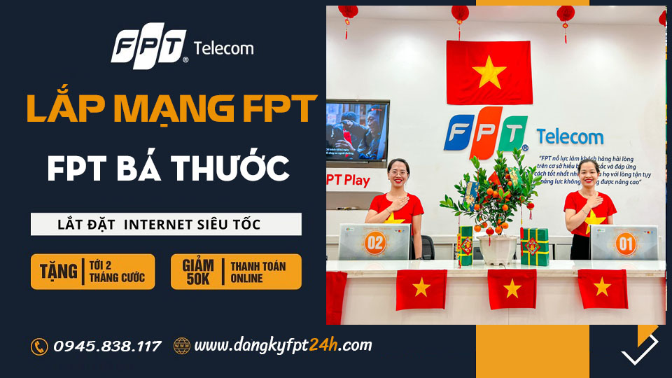 FPT Bá thước
