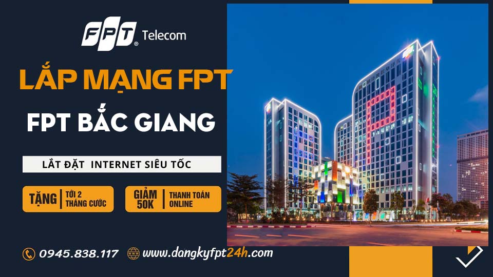 FPT Bắc giang