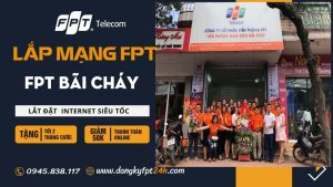 FPT Bãi cháy