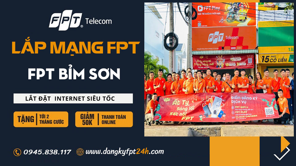 FPT Bỉm sơn