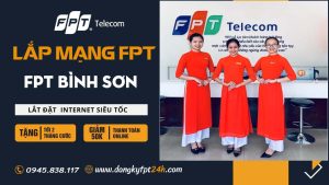 FPT Bình sơn