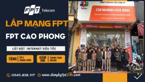 FPT Cao phong