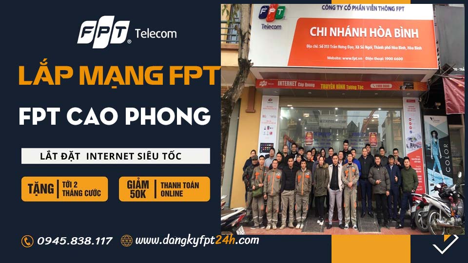 FPT Cao phong