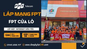FPT Cửa lò
