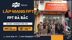 FPT Đà bắc
