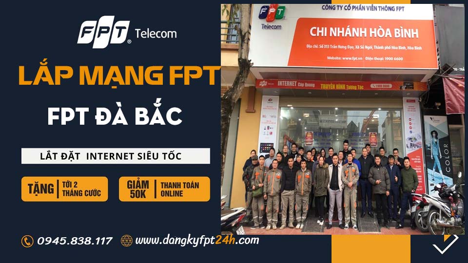 FPT Đà bắc