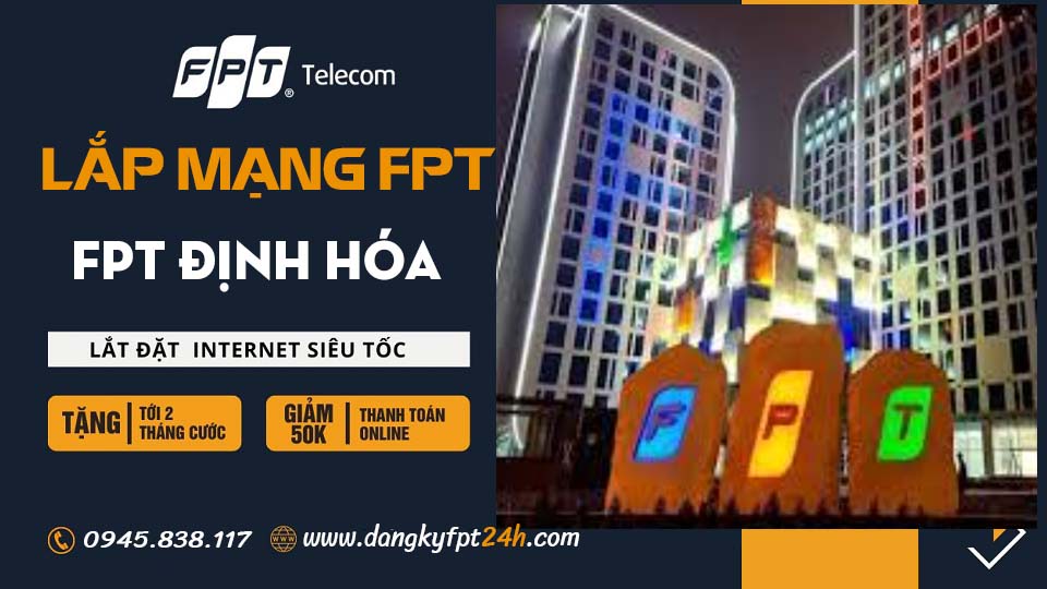FPT Định Hóa