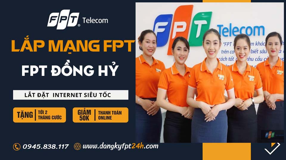 FPT Đồng Hỷ