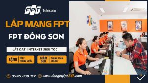 FPT Đông Sơn