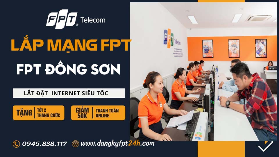 FPT Đông Sơn