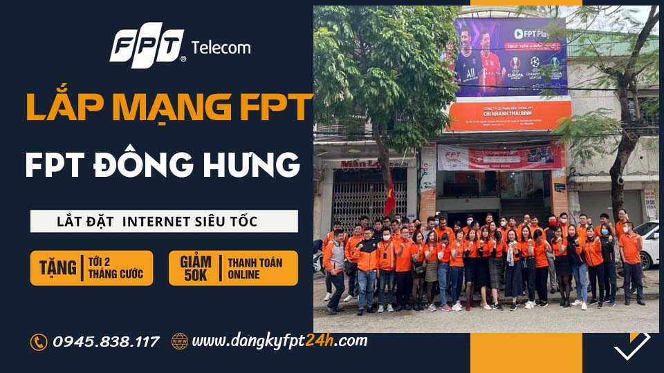 FPT Đông hưng