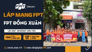 FPT Đồng xuân