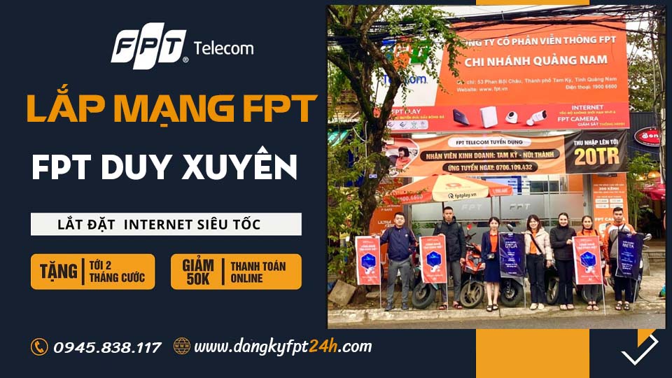 FPT Duy xuyên