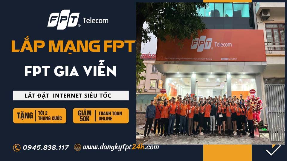 FPT Gia viễn