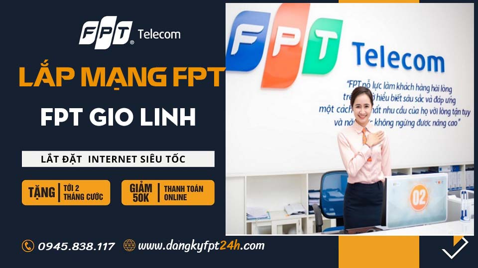 FPT Gio linh